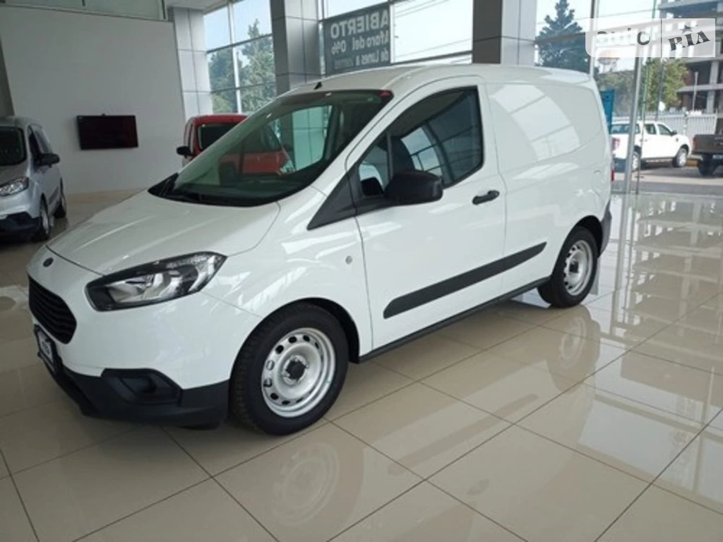 Ford Transit Courier Ambiente Plus