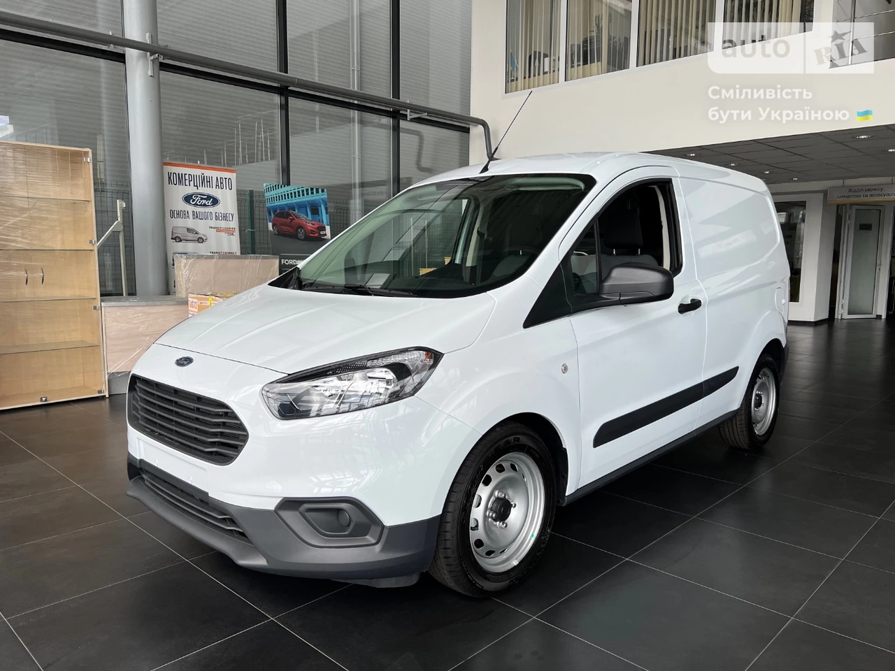 Ford Transit Courier Ambiente Plus