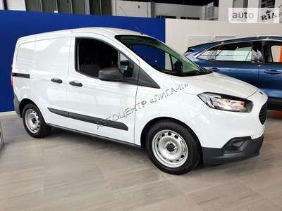 Ford Transit Courier 2023 Ambiente Plus