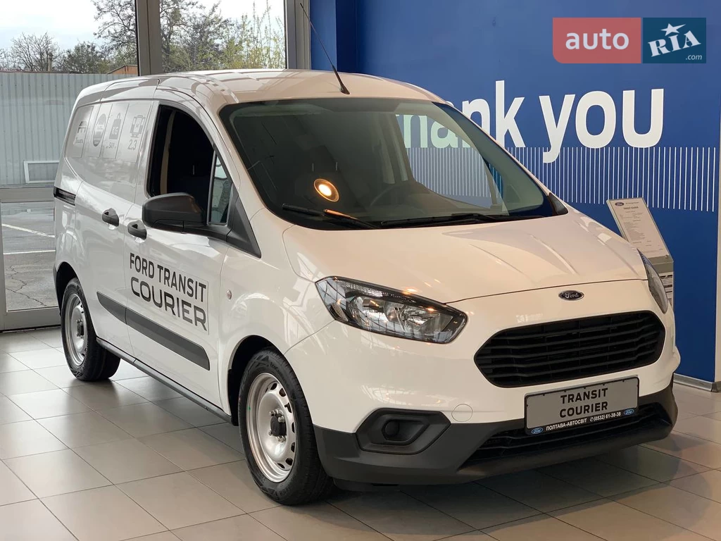 Ford Transit Courier Ambiente Plus