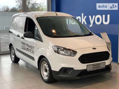 Ford Transit Courier 2023 Ambiente Plus