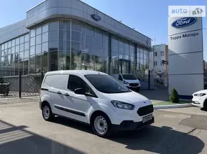 Ford Transit Courier