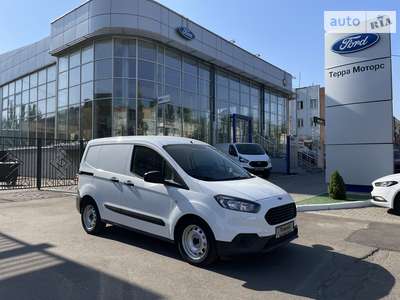 Ford Transit Courier 2023 Ambiente Plus