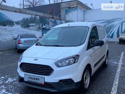 Ford Transit Courier 2023 Ambiente Plus