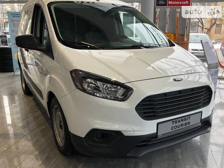 Ford Transit Courier 2023