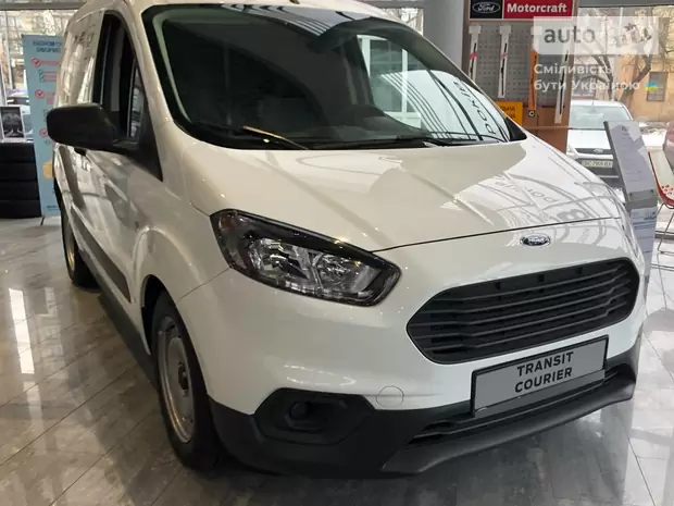 Ford Transit Courier Ambiente Plus