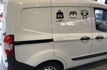 Ford Transit Courier Ambiente Plus