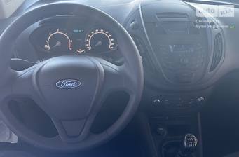 Ford Transit Courier 2023 Ambiente Plus