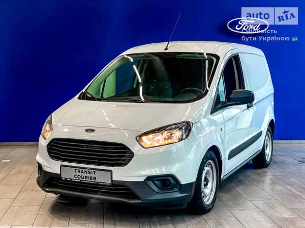 Ford Transit Courier Ambiente Plus