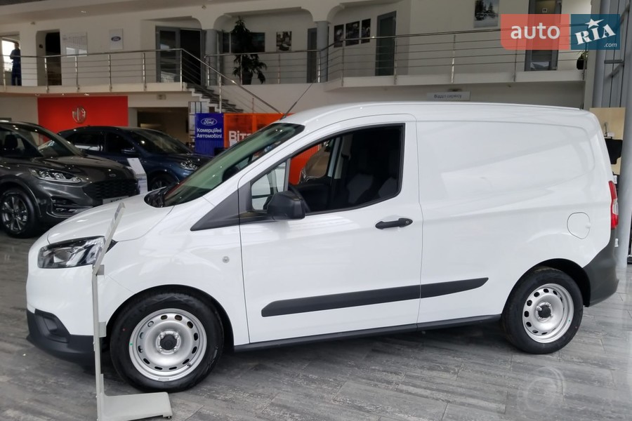 Ford Transit Courier - фото 2