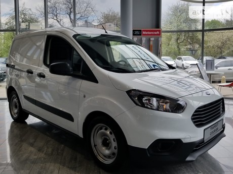 Ford Transit Courier 2023