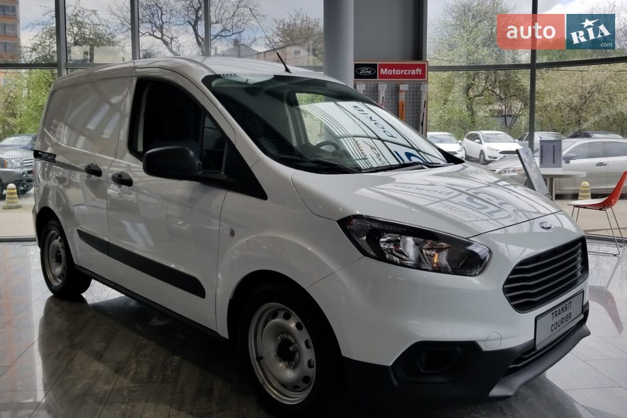 Ford Transit Courier - фото 1