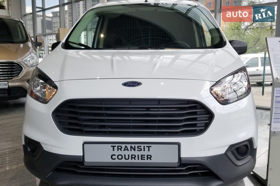 Ford Transit Courier - фото 3