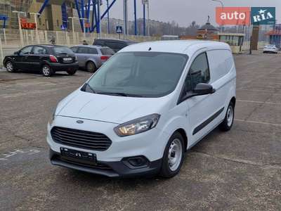 Ford Transit Courier 2023 Ambiente Plus