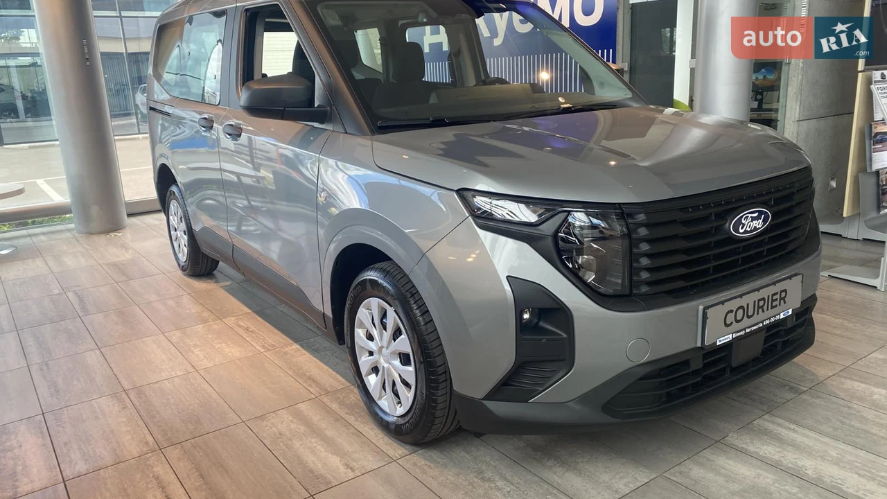 Ford Transit Courier Comfort