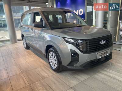 Ford Transit Courier 2025 Comfort