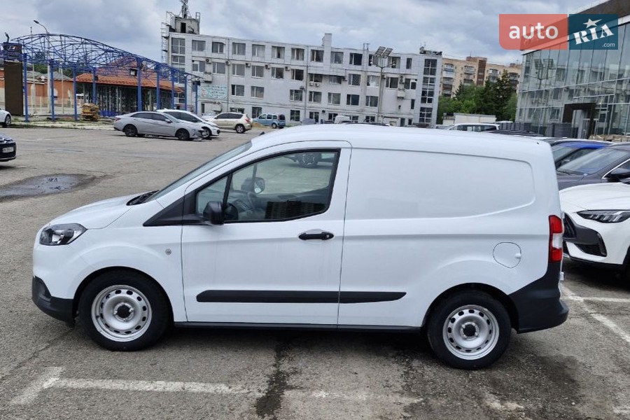 Ford Transit Courier - фото 4