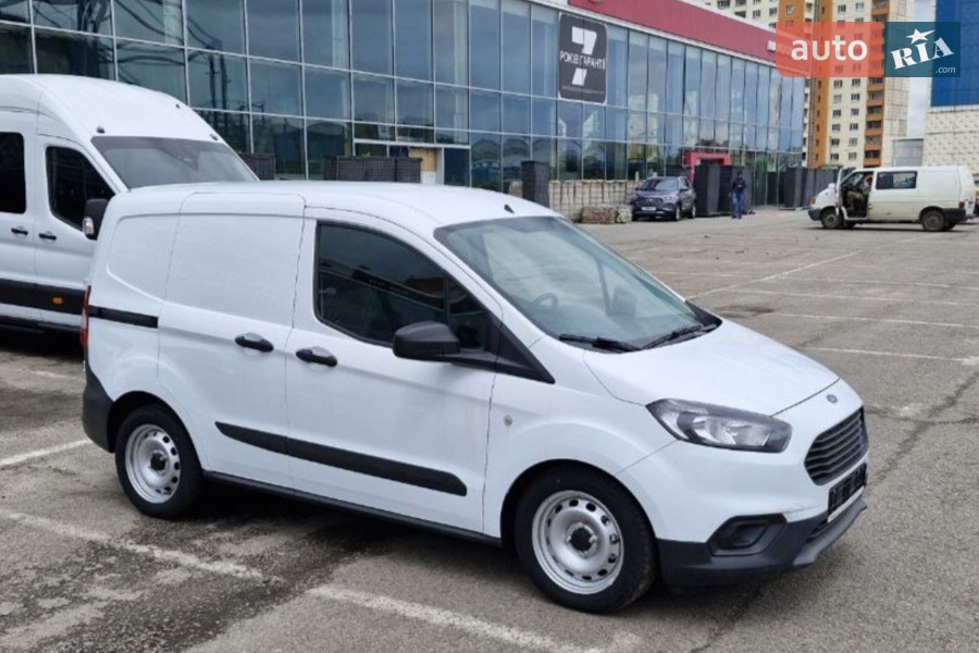 Ford Transit Courier - фото 5