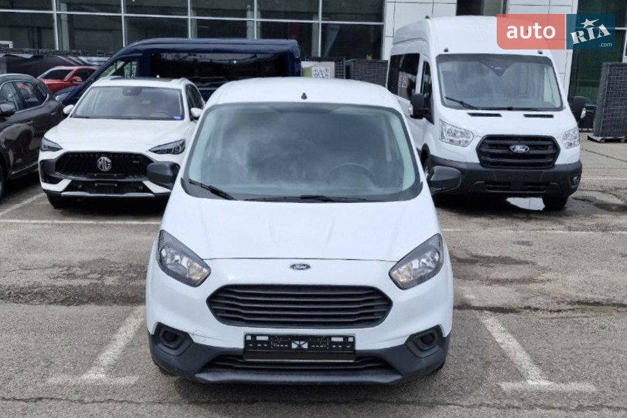 Ford Transit Courier - фото 2