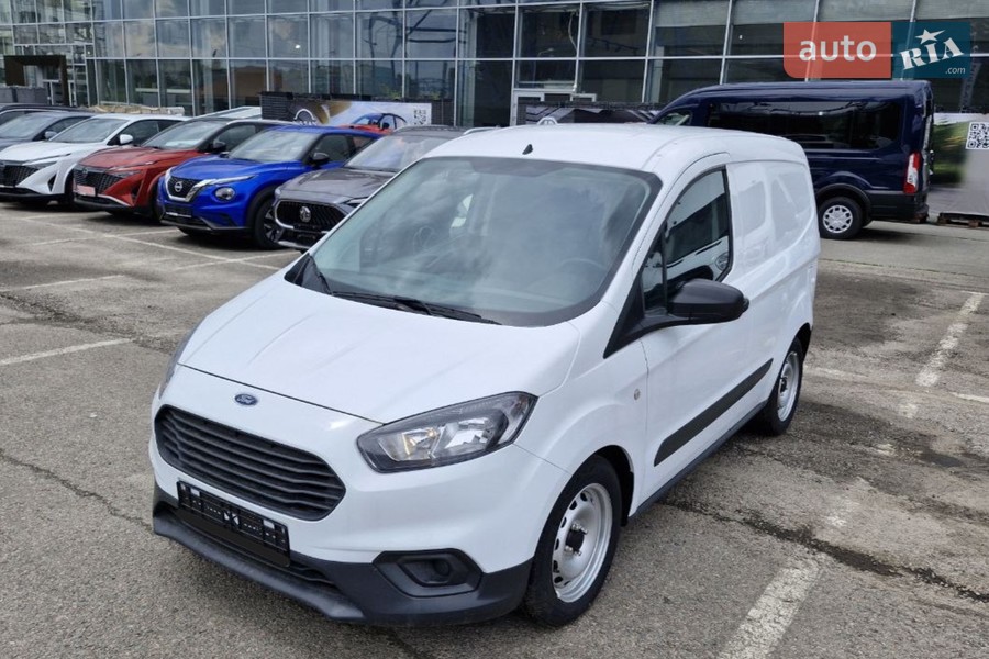 Ford Transit Courier - фото 1