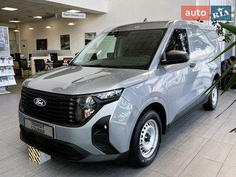 Ford Transit Courier 2025