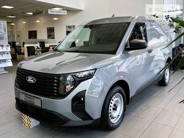 Ford Transit Courier 2025