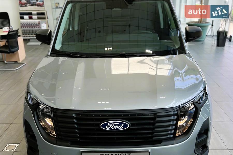 Ford Transit Courier - фото 2