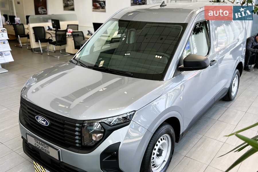 Ford Transit Courier - фото 1