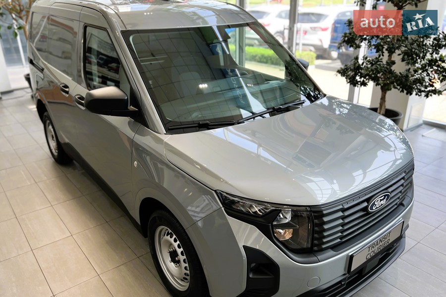 Ford Transit Courier - фото 3