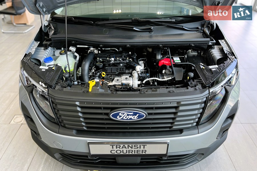 Ford Transit Courier - фото 21