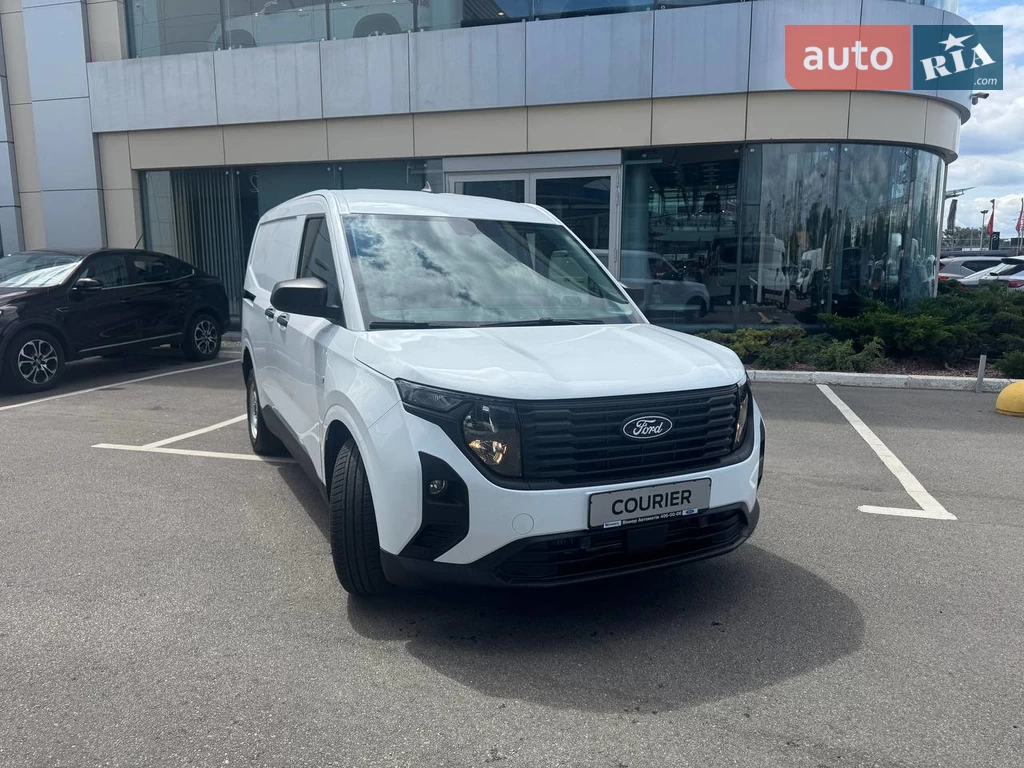 Ford Transit Courier Comfort