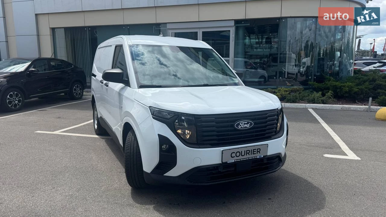 Ford Transit Courier Comfort