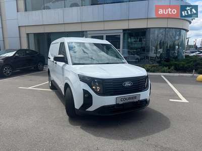 Ford Transit Courier 2025 Comfort