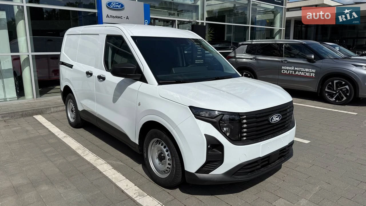 Ford Transit Courier Comfort