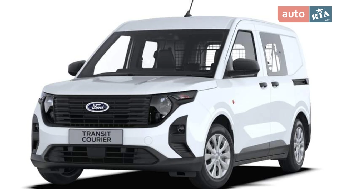 Ford Transit Courier Comfort