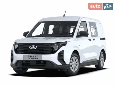 Ford Transit Courier 2025