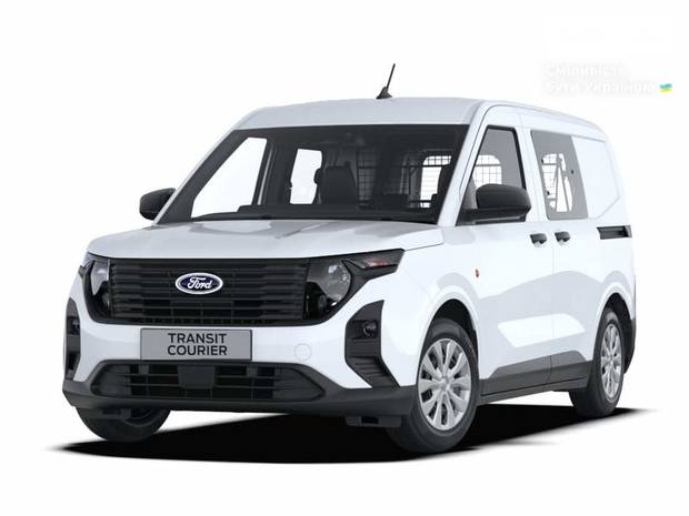 Ford Transit Courier 2025