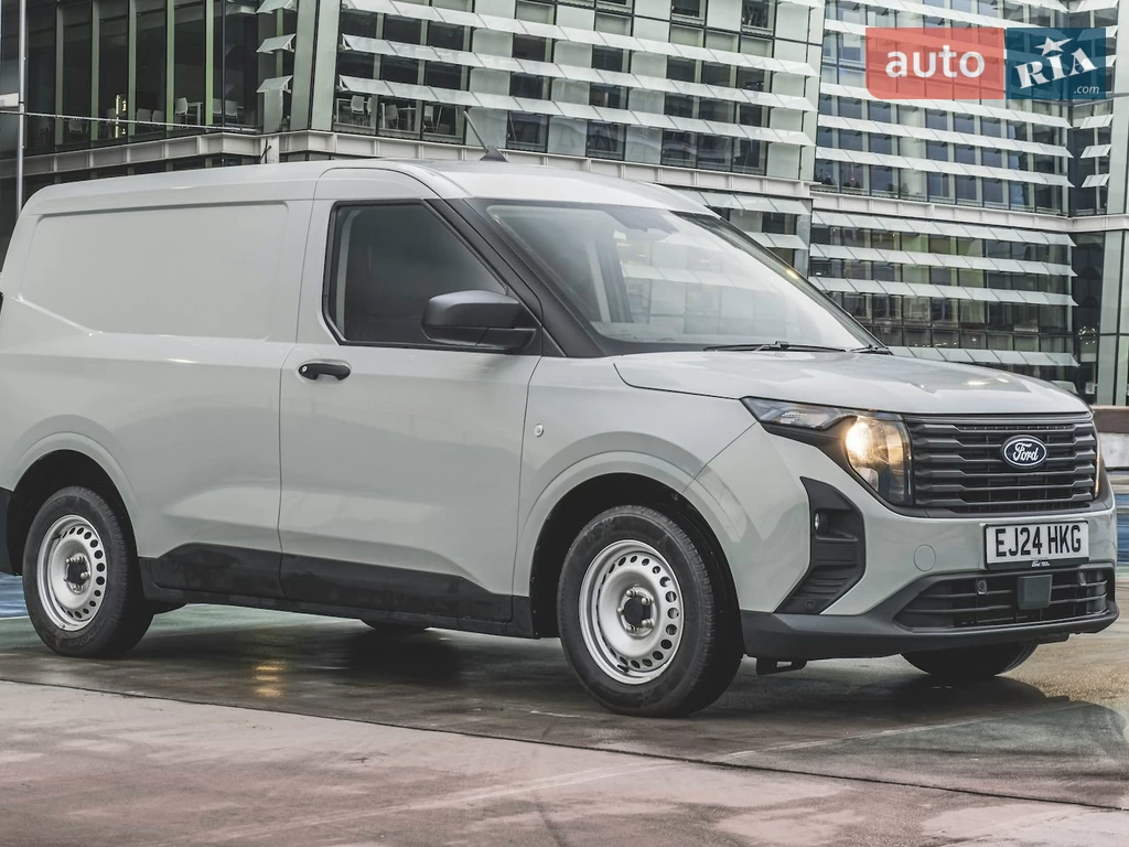 Ford Transit Courier Comfort