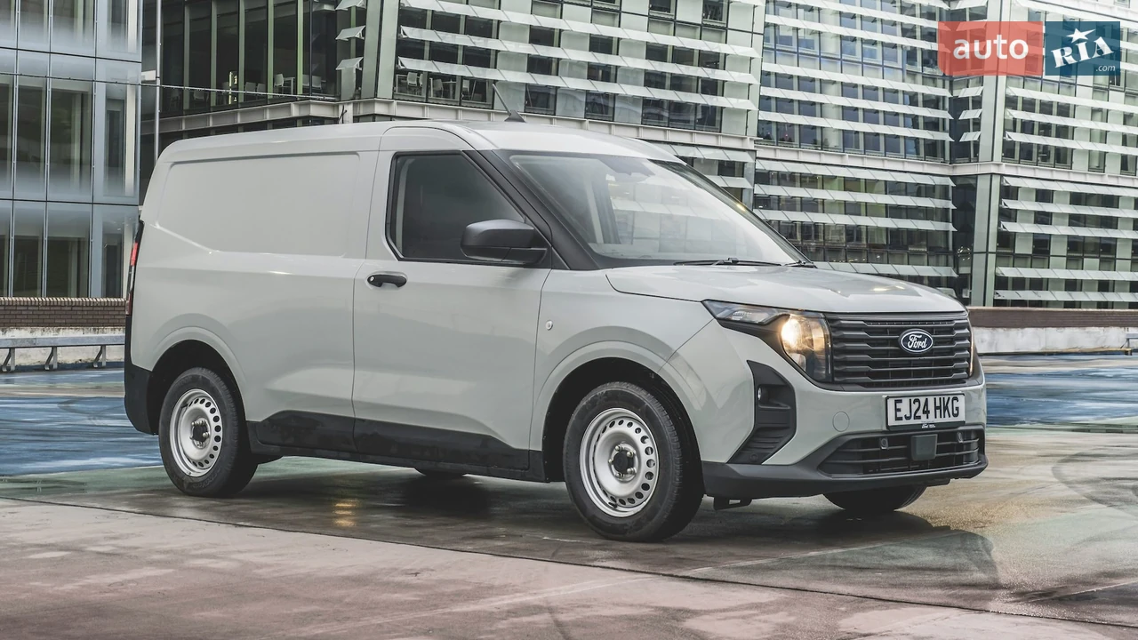 Ford Transit Courier Comfort