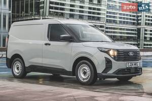 Ford Transit Courier Comfort