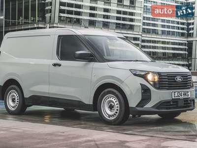Ford Transit Courier 2025 Comfort