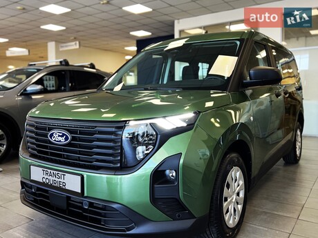 Ford Transit Courier 2025