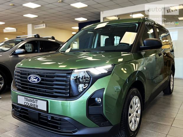 Ford Transit Courier 2025