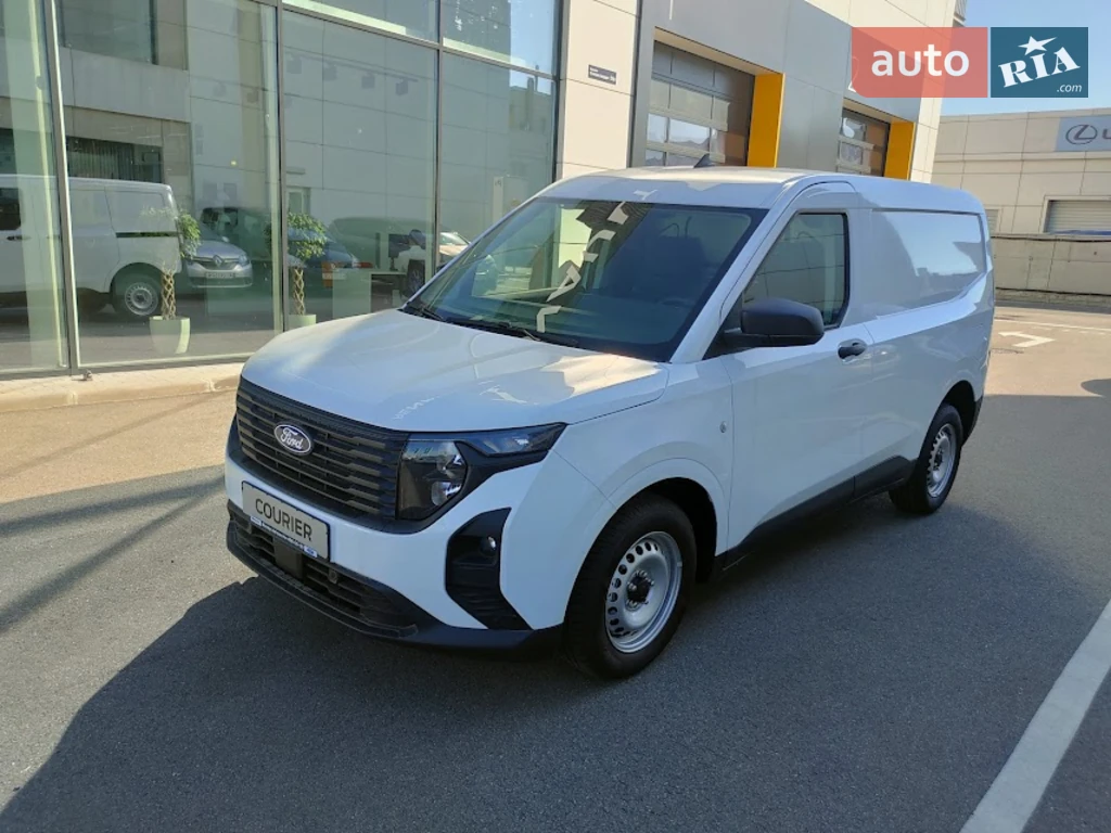 Ford Transit Courier Comfort