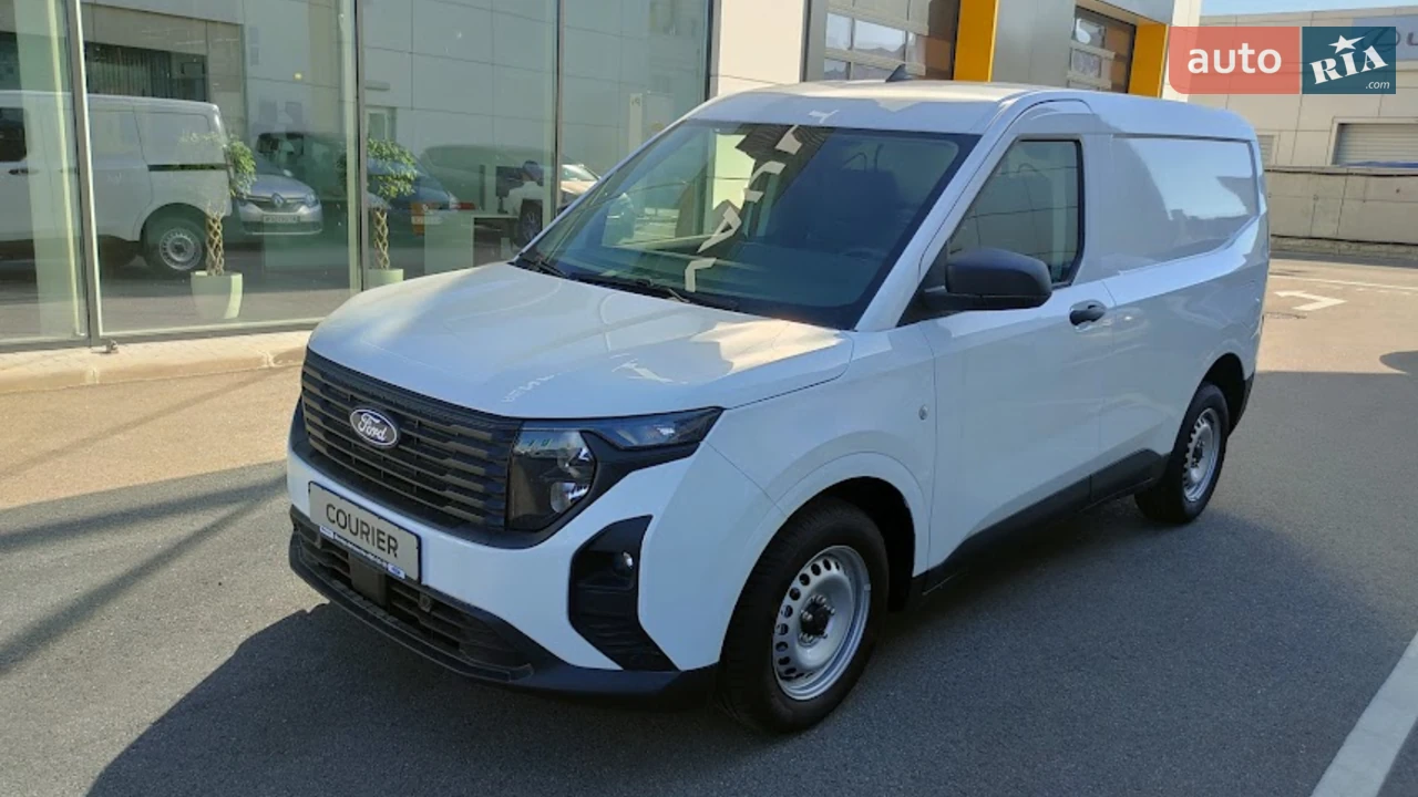 Ford Transit Courier Comfort