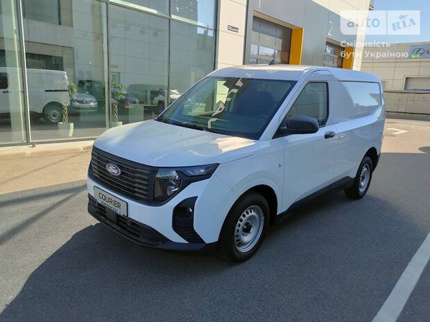 Ford Transit Courier 2025