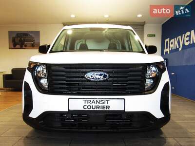 Ford Transit Courier 2025 Base
