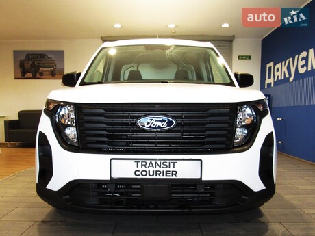 Ford Transit Courier 2025