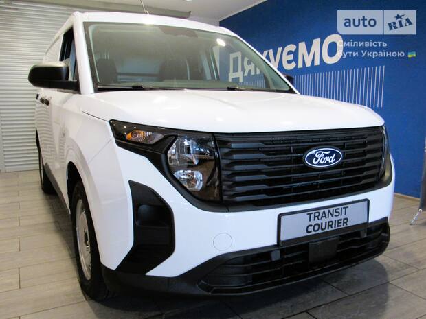 Ford Transit Courier 2025
