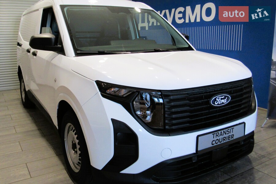 Ford Transit Courier - фото 4